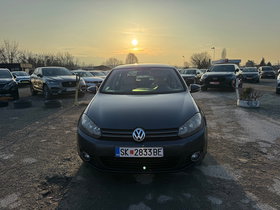 2009 Model Volkswagen Golf Diesel Manual Transmission Sedan 212,000 km - For Sale