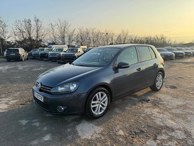 2009 Model Volkswagen Golf Diesel Manual Transmission Sedan 212,000 km - For Sale | Photo 2