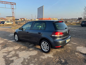 2009 Model Volkswagen Golf Diesel Manual Transmission Sedan 212,000 km - For Sale | Photo 3