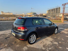 2009 Model Volkswagen Golf Diesel Manual Transmission Sedan 212,000 km - For Sale | Photo 4