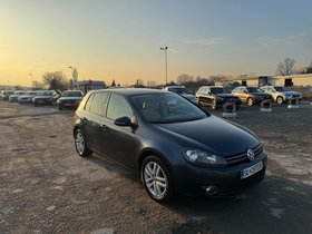 2009 Model Volkswagen Golf Diesel Manual Transmission Sedan 212,000 km - For Sale | Photo 5