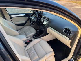 2009 Model Volkswagen Golf Diesel Manual Transmission Sedan 212,000 km - For Sale | Photo 6