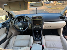 2009 Model Volkswagen Golf Diesel Manual Transmission Sedan 212,000 km - For Sale | Photo 7