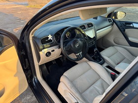 2009 Model Volkswagen Golf Diesel Manual Transmission Sedan 212,000 km - For Sale | Photo 8