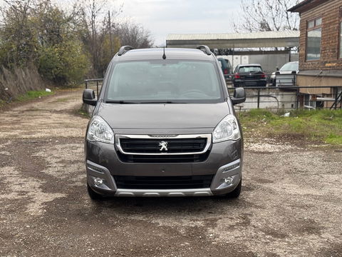 Peugeot Partner 2019 | Në shitje | 10.500 € | Shkup Karposh | Foto 1