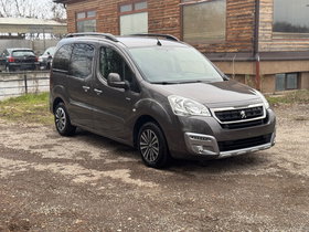 2019 Model Peugeot Partner Diesel Manual Transmission Sedan 160,000 km - For Sale | Photo 7