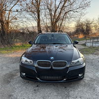 2012 Модел Црна BMW 3 Седан Рачен 200000 км На Продажба