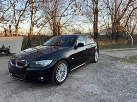 2012 Model BMW 3 Diesel Manual Transmission Sedan 200,000 km - For Sale | Photo 2