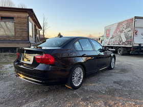 2012 Model BMW 3 Diesel Manual Transmission Sedan 200,000 km - For Sale | Photo 4