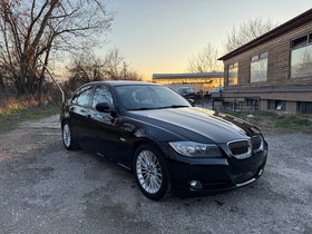 2012 Model BMW 3 Diesel Manual Transmission Sedan 200,000 km - For Sale | Photo 5