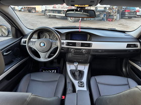 2012 Model BMW 3 Diesel Manual Transmission Sedan 200,000 km - For Sale | Photo 6