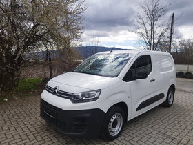 2021 Model Citroen Berlingo Diesel Manual Transmission Pickup 260,000 km - For Sale | Photo 2