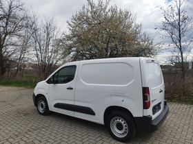 2021 Model Citroen Berlingo Diesel Manual Transmission Pickup 260,000 km - For Sale | Photo 3
