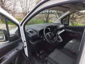 2021 Model Citroen Berlingo Diesel Manual Transmission Pickup 260,000 km - For Sale | Photo 7
