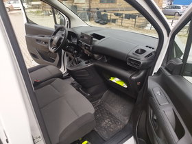 2021 Model Citroen Berlingo Diesel Manual Transmission Pickup 260,000 km - For Sale | Photo 8