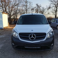2017 Модел Бела Mercedes-Benz Citan Пикап Рачен 250000 км На Продажба