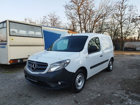 2017 Model Mercedes-Benz Citan Diesel Manual Transmission Pickup 250,000 km - For Sale | Photo 2