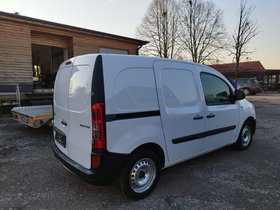 2017 Model Mercedes-Benz Citan Diesel Manual Transmission Pickup 250,000 km - For Sale | Photo 4