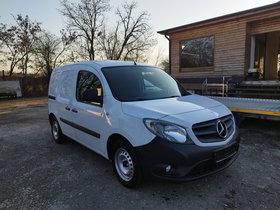 2017 Model Mercedes-Benz Citan Diesel Manual Transmission Pickup 250,000 km - For Sale | Photo 5
