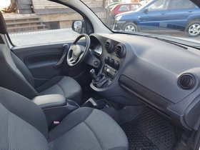 2017 Model Mercedes-Benz Citan Diesel Manual Transmission Pickup 250,000 km - For Sale | Photo 6