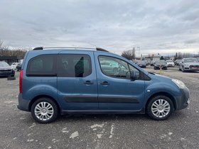 2009 Model Citroen Berlingo Diesel Manual Transmission Pickup 250,000 km - For Sale | Photo 6