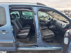 2009 Model Citroen Berlingo Diesel Manual Transmission Pickup 250,000 km - For Sale | Photo 8