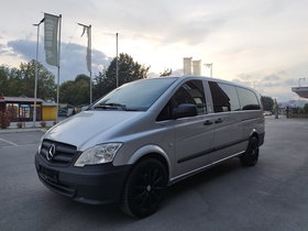 2012 Model Mercedes-Benz Vito Diesel Automatic Transmission Panelvan - Van 330,000 km - For Sale | Photo 2