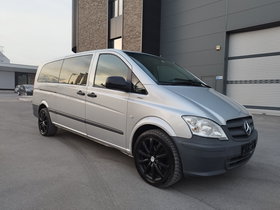 2012 Model Mercedes-Benz Vito Diesel Automatic Transmission Panelvan - Van 330,000 km - For Sale | Photo 5