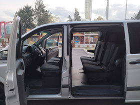 2012 Model Mercedes-Benz Vito Diesel Automatic Transmission Panelvan - Van 330,000 km - For Sale | Photo 6