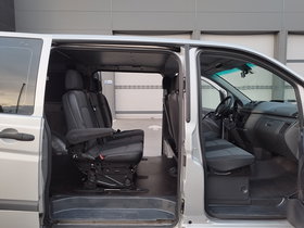 2012 Model Mercedes-Benz Vito Diesel Automatic Transmission Panelvan - Van 330,000 km - For Sale | Photo 7