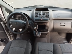 2012 Model Mercedes-Benz Vito Diesel Automatic Transmission Panelvan - Van 330,000 km - For Sale | Photo 8