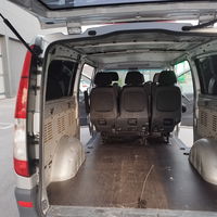 Mercedes-Benz Vito 2012 | Në shitje | 15.800 € | Shkup Karposh | Foto 9