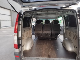 2012 Model Mercedes-Benz Vito Diesel Automatic Transmission Panelvan - Van 330,000 km - For Sale | Photo 9
