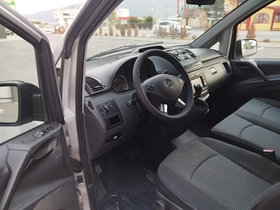 2012 Model Mercedes-Benz Vito Diesel Automatic Transmission Panelvan - Van 330,000 km - For Sale | Photo 10