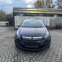 2014 Модел Бордо Opel Corsa Седан Рачен 185000 км На Продажба