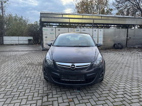 2014 Model Opel Corsa Diesel Manual Transmission Sedan 185,000 km - For Sale
