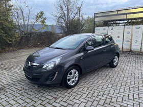 2014 Model Opel Corsa Diesel Manual Transmission Sedan 185,000 km - For Sale | Photo 2