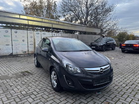 2014 Model Opel Corsa Diesel Manual Transmission Sedan 185,000 km - For Sale | Photo 6