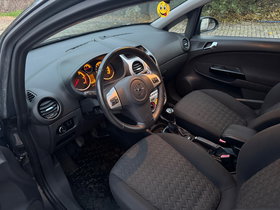2014 Model Opel Corsa Diesel Manual Transmission Sedan 185,000 km - For Sale | Photo 7