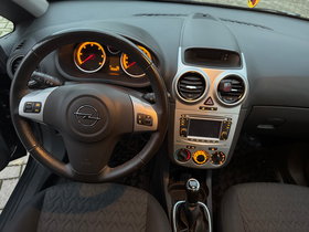 2014 Model Opel Corsa Diesel Manual Transmission Sedan 185,000 km - For Sale | Photo 9