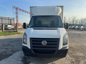 2009 Model Volkswagen Crafter Diesel Manual Transmission Pickup 200,000 km - For Sale