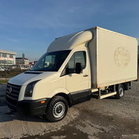 Volkswagen Crafter 2009 | Në shitje | 7.000 € | Shkup Karposh | Foto 2
