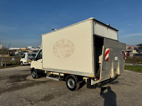 2009 Model Volkswagen Crafter Diesel Manual Transmission Pickup 200,000 km - For Sale | Photo 3