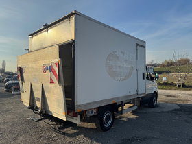 2009 Model Volkswagen Crafter Diesel Manual Transmission Pickup 200,000 km - For Sale | Photo 4