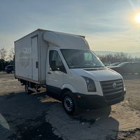 Volkswagen Crafter 2009 | Në shitje | 7.000 € | Shkup Karposh | Foto 5