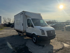 2009 Model Volkswagen Crafter Diesel Manual Transmission Pickup 200,000 km - For Sale | Photo 5