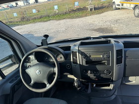 2009 Model Volkswagen Crafter Diesel Manual Transmission Pickup 200,000 km - For Sale | Photo 7