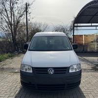 2010 Модел Бела Volkswagen Caddy Панелван - Ван Рачен 300000 км На Продажба