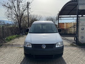2010 Model Volkswagen Caddy Diesel Manual Transmission Panelvan - Van 300,000 km - For Sale