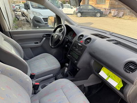 2010 Model Volkswagen Caddy Diesel Manual Transmission Panelvan - Van 300,000 km - For Sale | Photo 6
